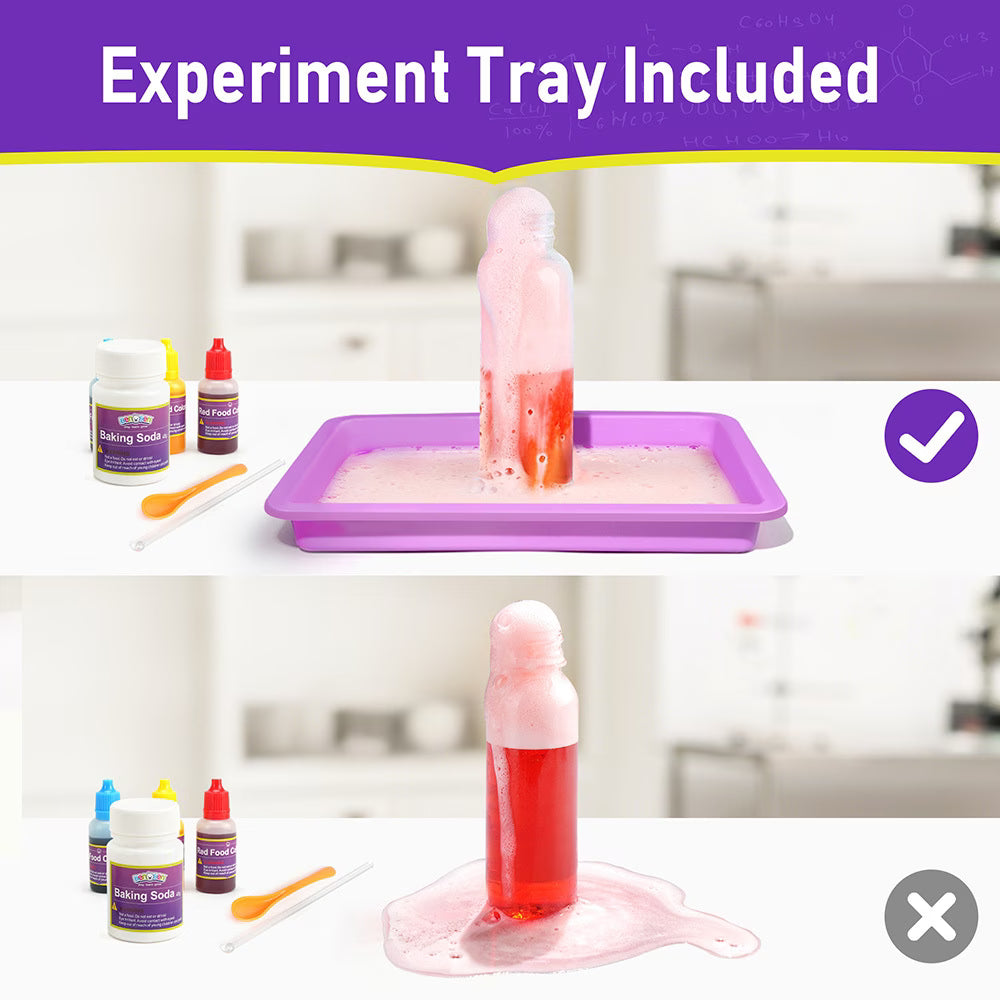 Ultimate Science Discovery Lab – 155 Experiments