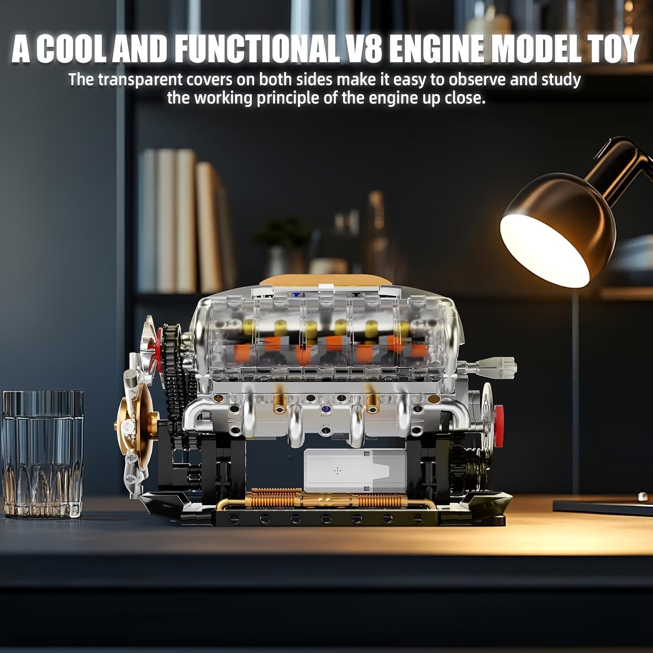 EngineWorks V8 Builder Kit