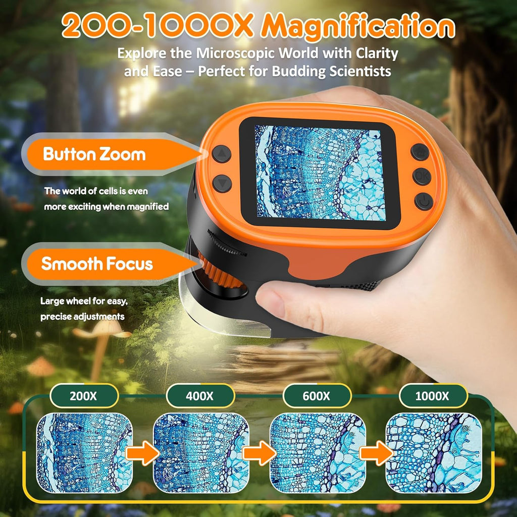 PocketScope STEM Explorer
