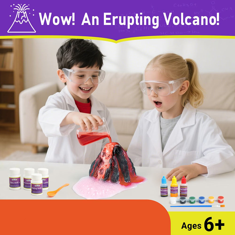 Ultimate Science Discovery Lab – 155 Experiments