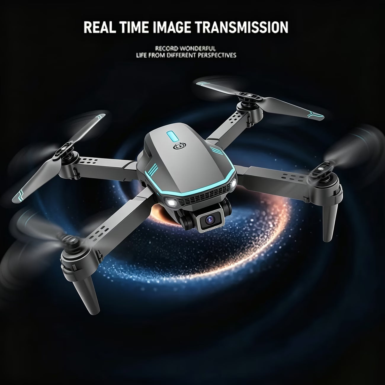 SkyLab Discovery Drone