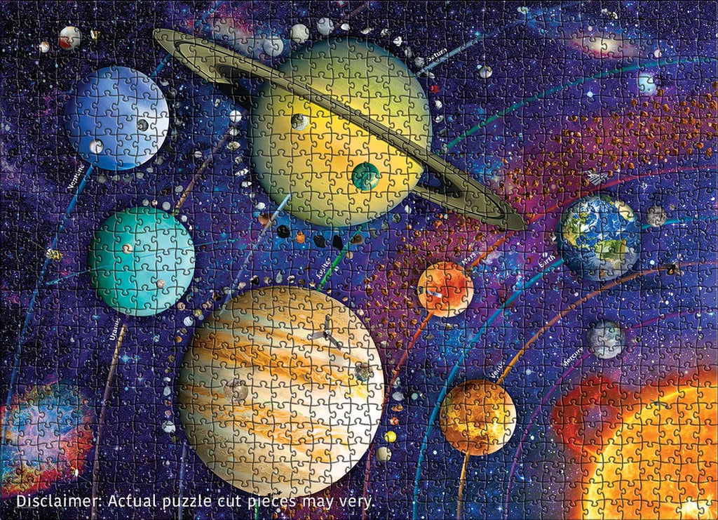 STEM Discovery Puzzle Collection