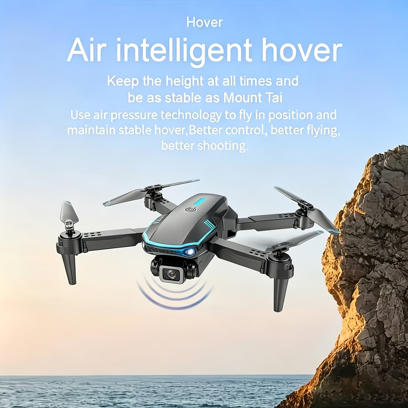 SkyLab Discovery Drone