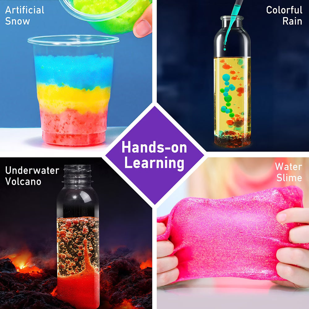 Ultimate Science Discovery Lab – 155 Experiments