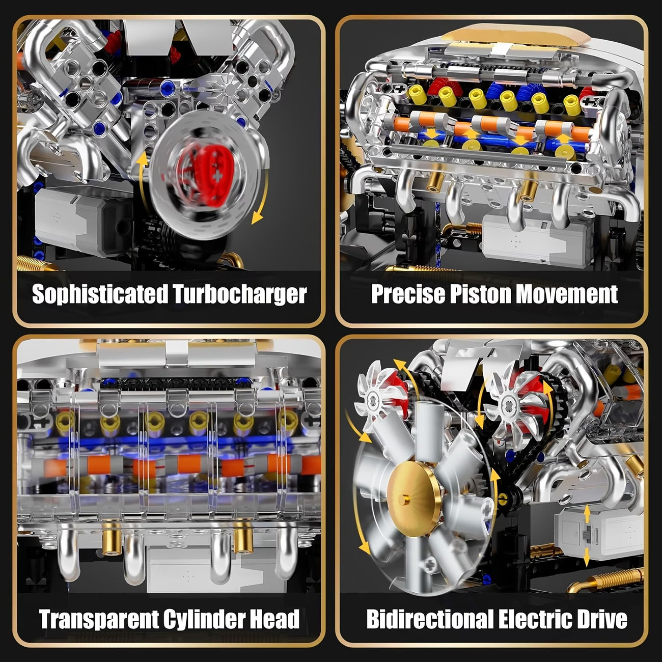 EngineWorks V8 Builder Kit