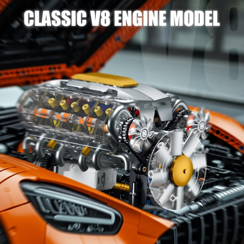 EngineWorks V8 Builder Kit
