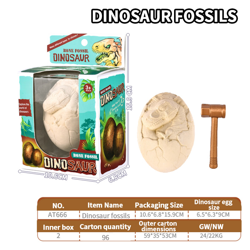 GeoQuest Excavation Discovery Kit