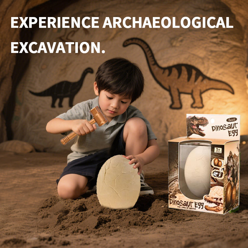 GeoQuest Excavation Discovery Kit