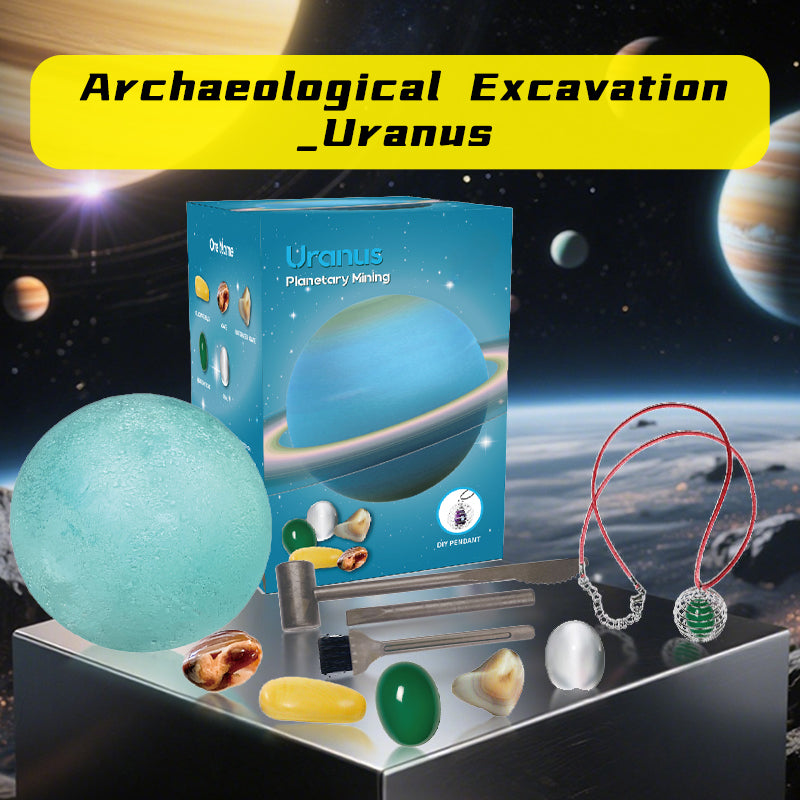 GeoQuest Excavation Discovery Kit