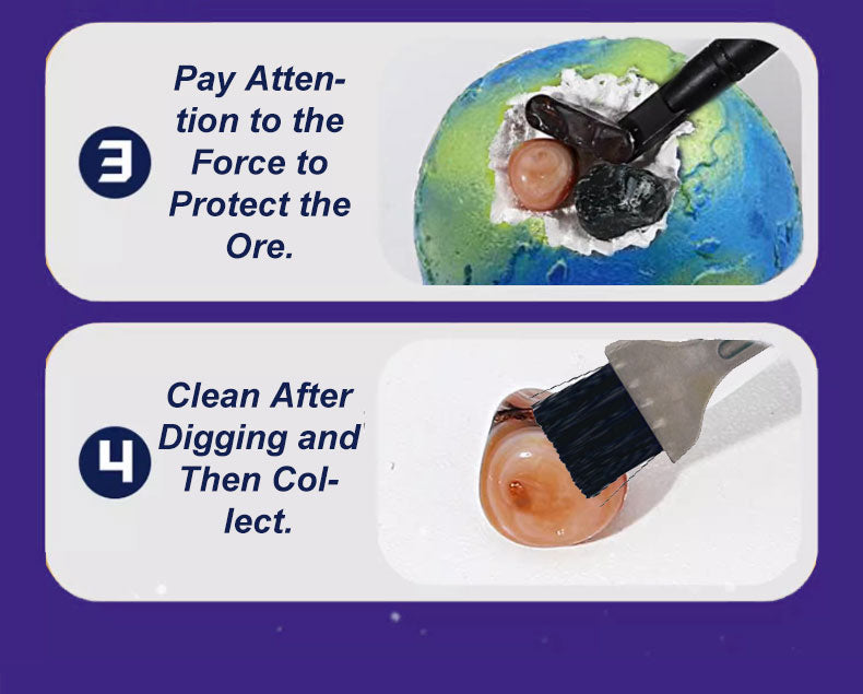 GeoQuest Excavation Discovery Kit