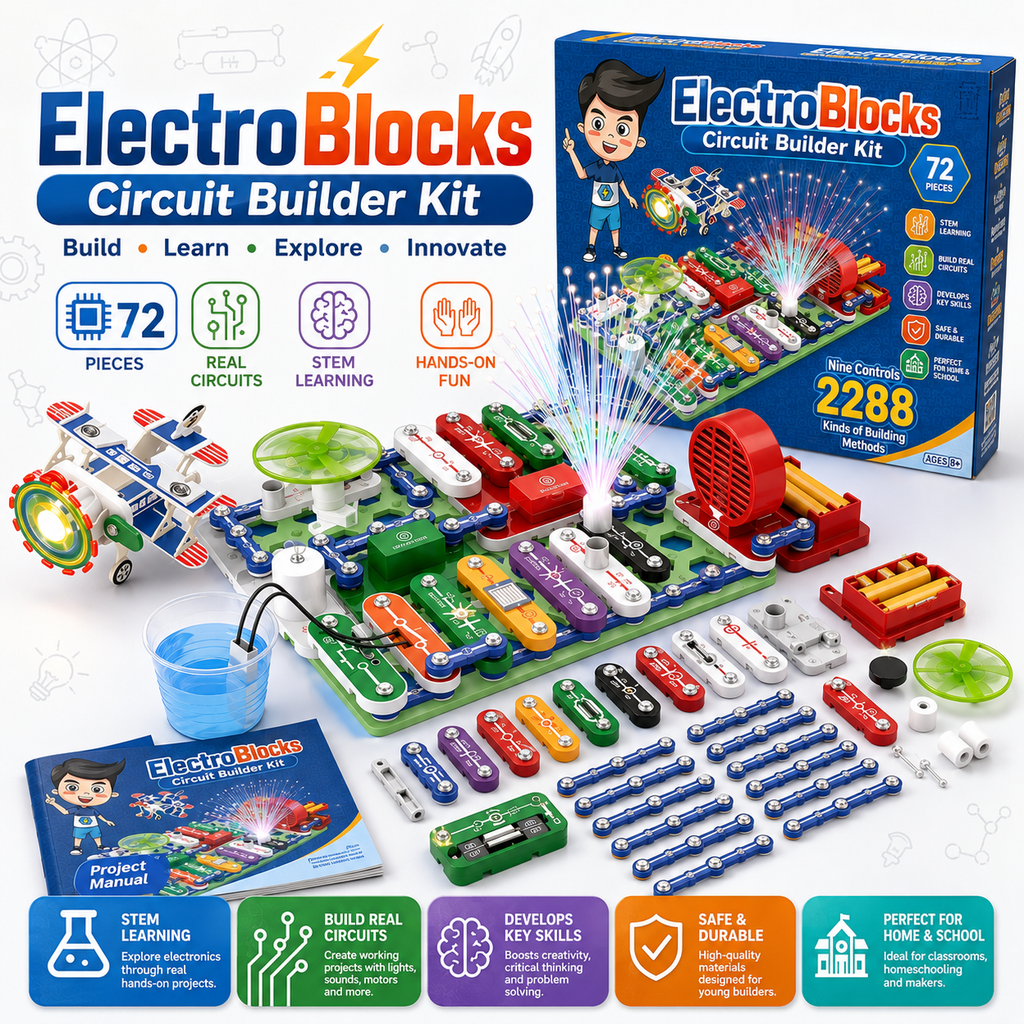 Ultimate Engineering & Robotics Bundle 4-in-1
