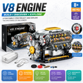 EngineWorks V8 Builder Kit