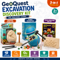 GeoQuest Excavation Discovery Kit