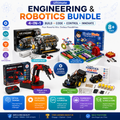 Ultimate Engineering & Robotics Bundle 4-in-1