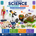 Ultimate Science Discovery Bundle 4-in-1
