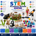 Complete STEM Academy Bundle 8-in-1