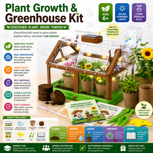 Complete STEM Academy Bundle 8-in-1