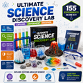 Ultimate Science Discovery Lab – 155 Experiments