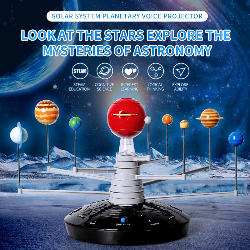 SolarQuest Planetarium Explorer