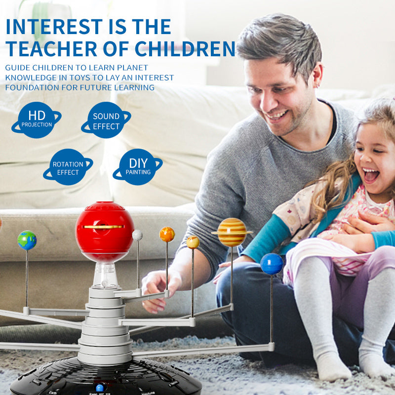 SolarQuest Planetarium Explorer