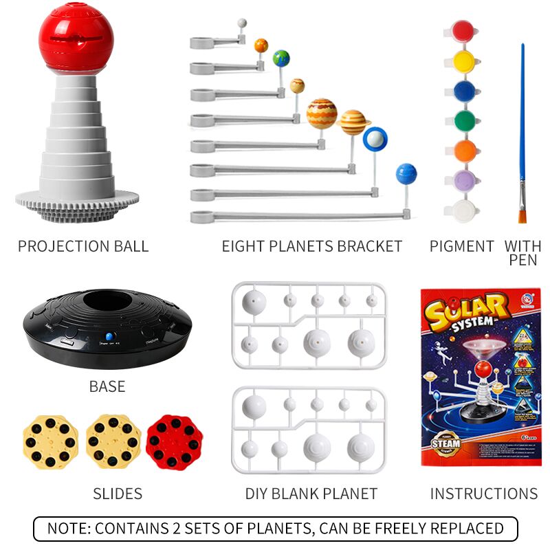SolarQuest Planetarium Explorer