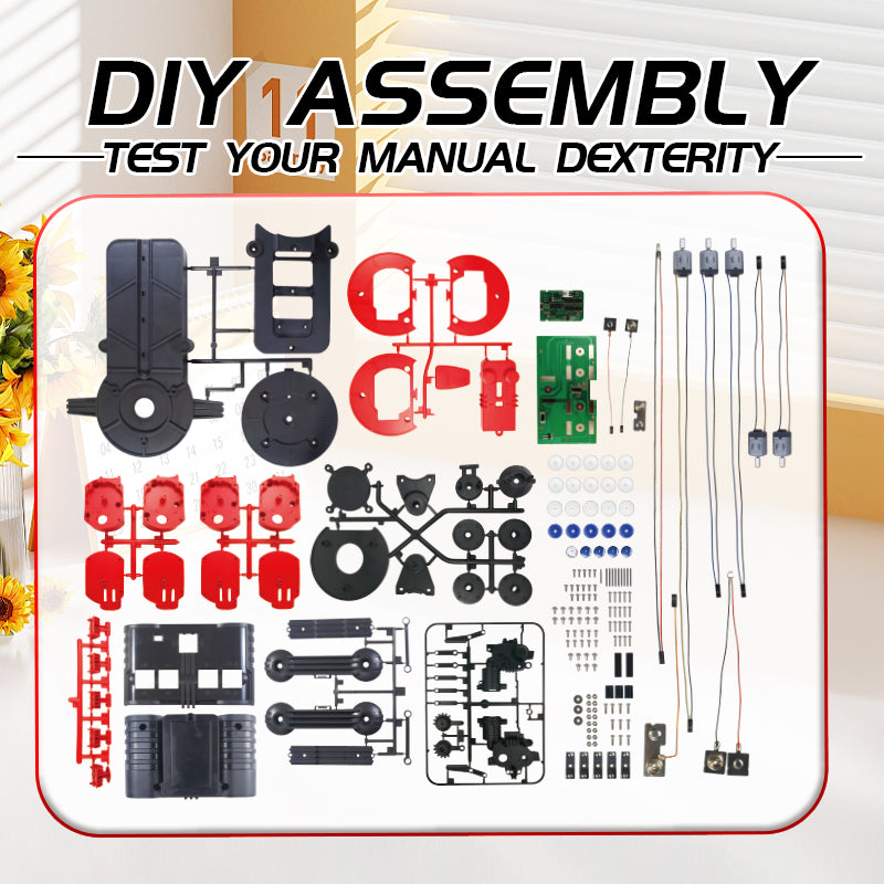 RoboArm STEM Builder Kit