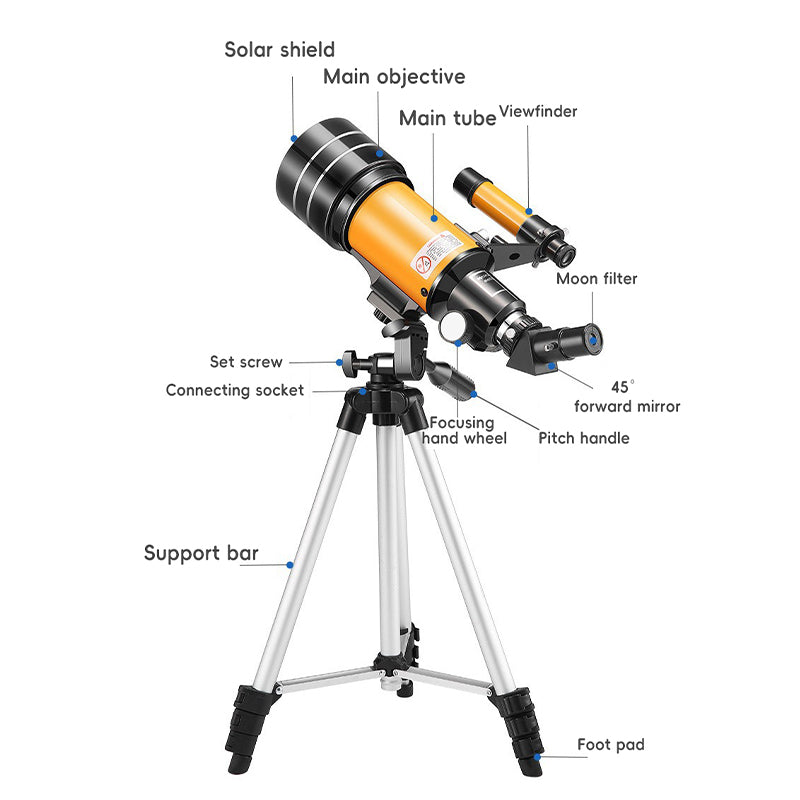 First Steps in Astronomy Telescope Set