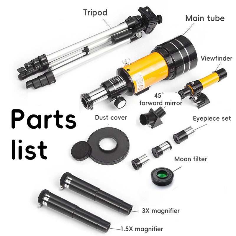 First Steps in Astronomy Telescope Set